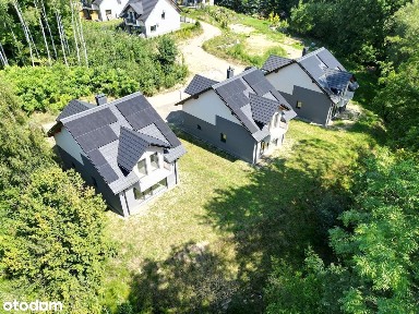 0 % PROWIZJI ! | działka 5,7 ar | dom energooszczędny z fotowoltaika