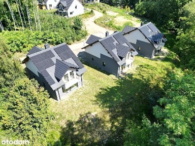 0 % Prowizji ! | działka 5,7 ar | dom energooszczę