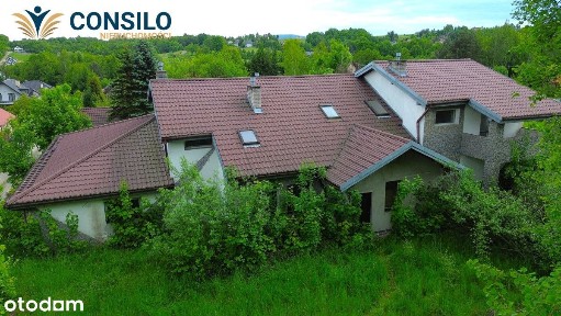 Willa z lat 90! Do własnej aranżacji! Zapraszam!