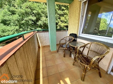 Przestronne mieszkanie na parterze przy D. Gęśnika