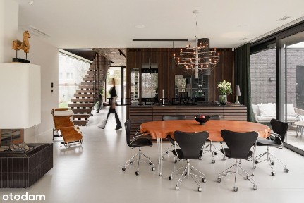 Dom klasy Premium nad samym jeziorem Ukiel