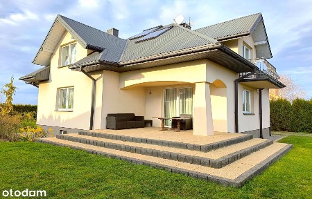 Wyjątkowy dom Łabunie