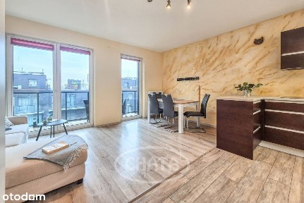 Apartament/3-Pokoje/2 Balkony/ Kępa Mieszczańska