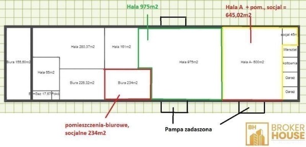 Obiekt, 391.37 m², Opole