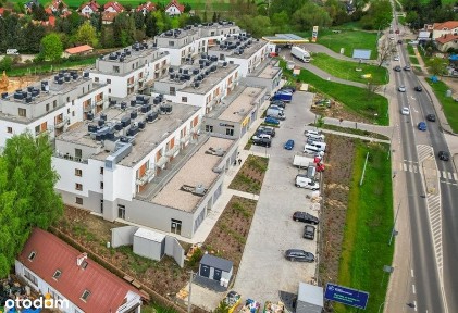 ul. Płochocińska, Szamocin, Białołęka, Warszawa, mazowieckie