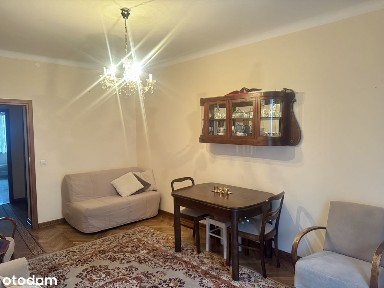 Przestronne mieszkanie w doskonałej lokalizacji - centrum miasta