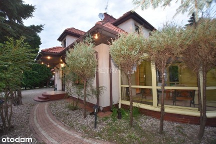 Okazja cenowa Dom 120/dz856m2, garaż, sauna, gril