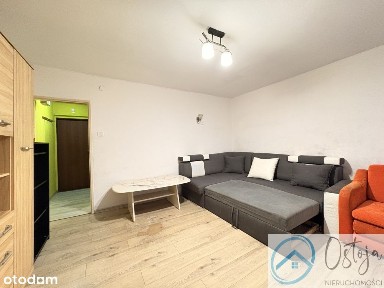 Przytulna kawalerka I Balkon I Super inwestycja!