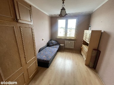 Jasne mieszkanie 42 m² + balkon + piwnica w centrum Lublinca