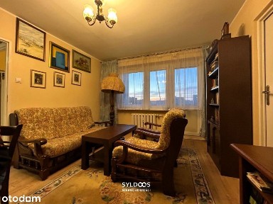 Przytulne 2 pokoje po remoncie - Bażyńskich 6, 6.