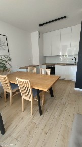 Mieszkanie 2-pokojowe ul. Grasera idealny metraż, w pełni wyposażone.