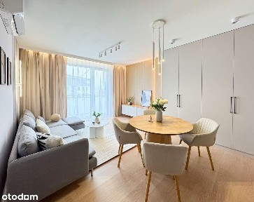 Przytulne, wykończone pod klucz,do zamieszkania od zaraz, Centrum!