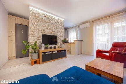 Nowe budownictwo, przy basenie i parku