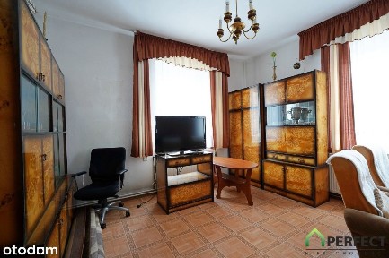 Mieszkanie z garażem i ogrodem