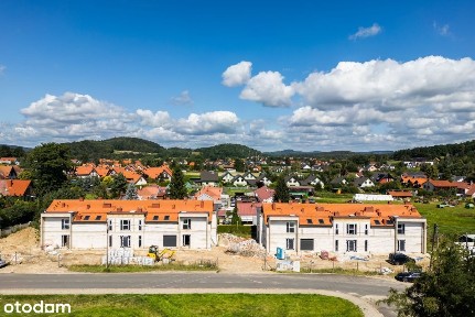 ul. Czarnoleska, Czarne, Jelenia Góra, dolnośląskie