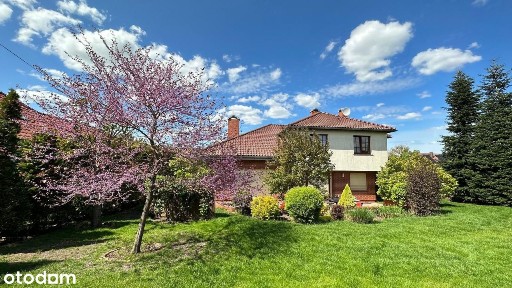 Sprzedam duży wykończony dom w sercu Mierzyna