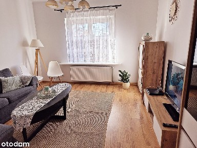 Umeblowane 3-pokojowe mieszkanie 60mkw. Blisko uczelni. Pogodno