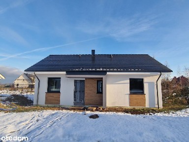 Ostatni parterowy domek 3km od starówki w cenie mieszkania