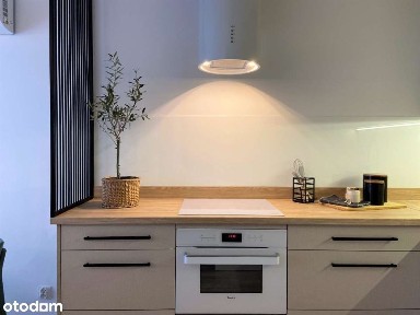 Apartament 2-pokojowy Nowy Zawiszów z balkonem i garażem