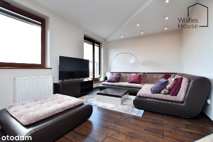 Centrum | Ostatnie piętro | Kamienna | Klimatyzacja