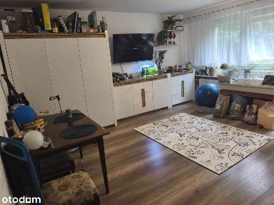 Przestronne 3-pokojowe mieszkanie z balkonem