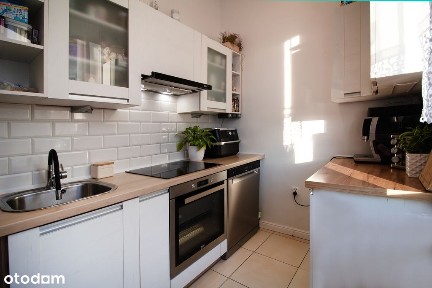 Mieszkanie z ogródkiem - gotowe do wprowadzenia