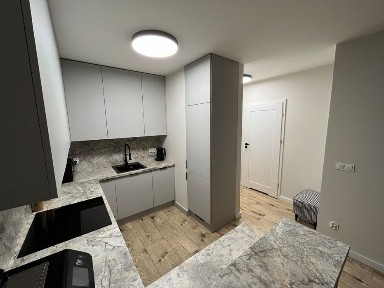 Mieszkanie na wynajem WROCŁAW Olimpia Port 2 pokoje od 1.01.2026