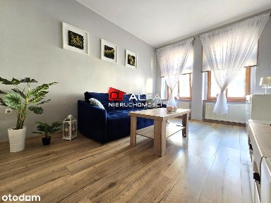 Przestronne 2-pokojowe mieszkanie, I piętro!