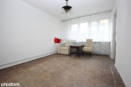 Dwupokojowe mieszkanie w okolicach parku