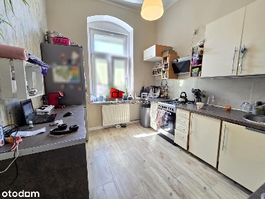 Przestronne 3-pokojowe mieszkanie w ok. parku!