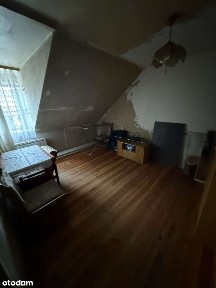 Mieszkanie z potencjałem - 78 m2 po podłodze + strych