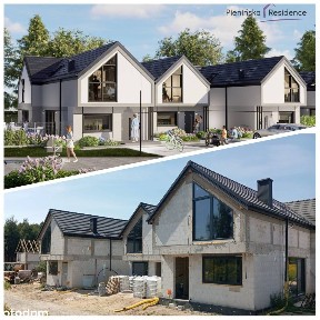 Nowa Inwestycja - Domy Premium przy ul. Pienińskiej w Tarnowie