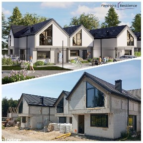 Nowa Inwestycja - Domy Premium przy ul. Pienińskiej w Tarnowie