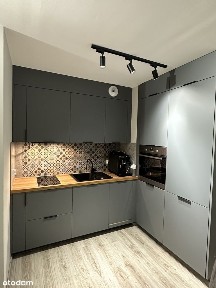 Nowoczesne 2-pokojowe 40 m2 mieszkanie z balkonem