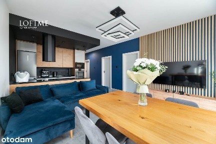 Apartament 3pokoje | Wnętrza ze smakiem | ALEKSANDRÓW ŁÓDZKI