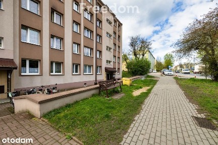 Przestronne mieszkanie dla rodziny