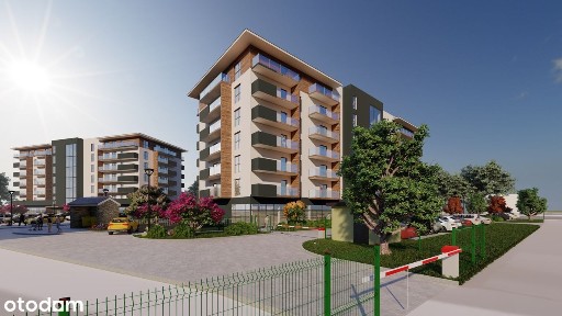 2-pokojowe mieszkanie 36m2 Bez Prowizji