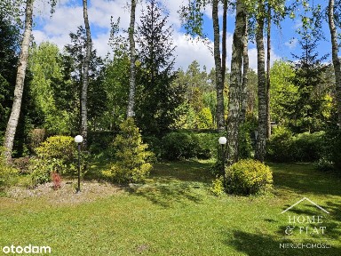 Dom z ogrodem Blisko łodzi
