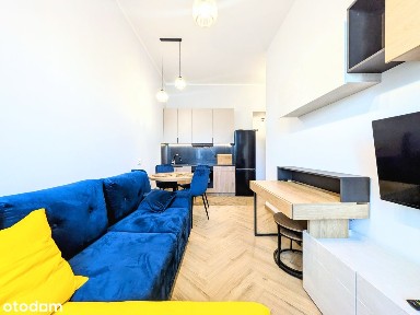 2 pokojowe na nowo wykończone mieszkanie | Internet w cenie | Od zaraz