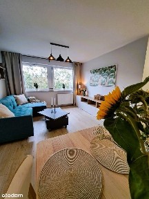 Przestronne 2-pokojowe mieszkanie z miejscem postojowym w cenie