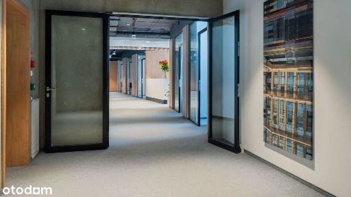 Nowoczesna powierzchnia biurowa - 7. piętro w budynku Equator IV