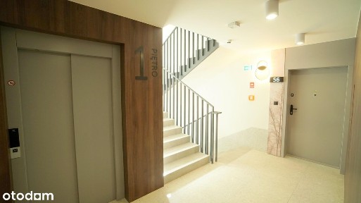 Funkcjonalne mieszkanie z windą z 3 pokojami M-28