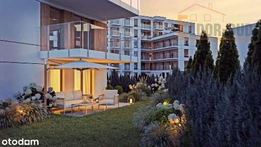 Mieszkanie z dużym potencjałem M-122