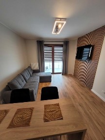 Do wynajęcia nowe mieszkanie