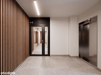 Kompaktowe 3-pokojowe M z dużym balkonem Os. Młodych 2.0 - 4 budynek