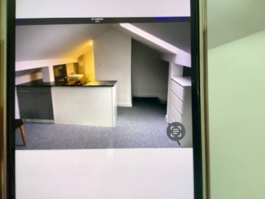 Umeblowany apartament na poddaszu do wynajecia.