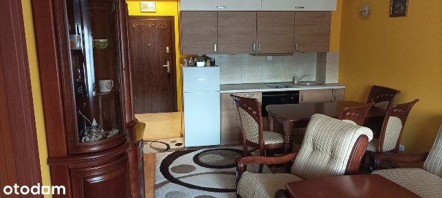 Mieszkanie 2-pok, 45m2 balkon, parkingogaraż ul. Zdrojowa 16 sprzedam