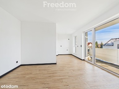 Nowe mieszkanie wykończone