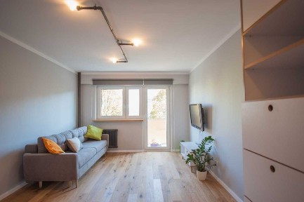 Mieszkanie kawalerka na wynajem Warszawa Wola