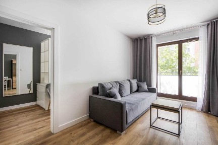 2-pokojowe mieszkanie + Basen + Garaż